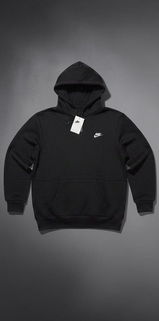 Moletom Nike bordado basico