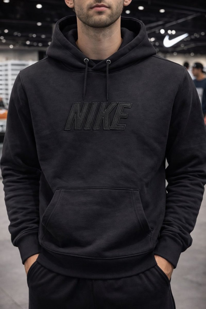 Moletom Nike monocromatico
